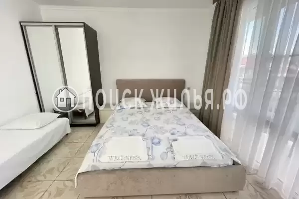 Частный сектор «Частный дом на Камышовой»