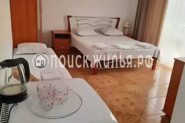 Частный сектор «Частный дом на Камышовой»