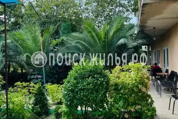 Гостевой дом «Две пальмы»