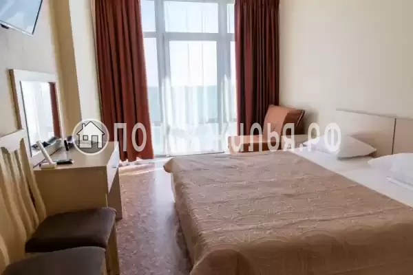 Пансионат «Кавказ»