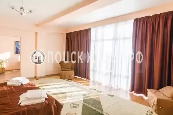 Пансионат «Кавказ»