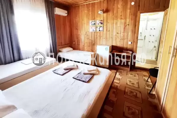 Отель «Гагра»