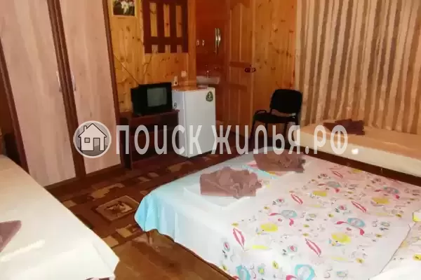 Отель «Гагра»