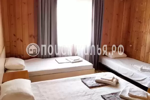 Отель «Гагра»