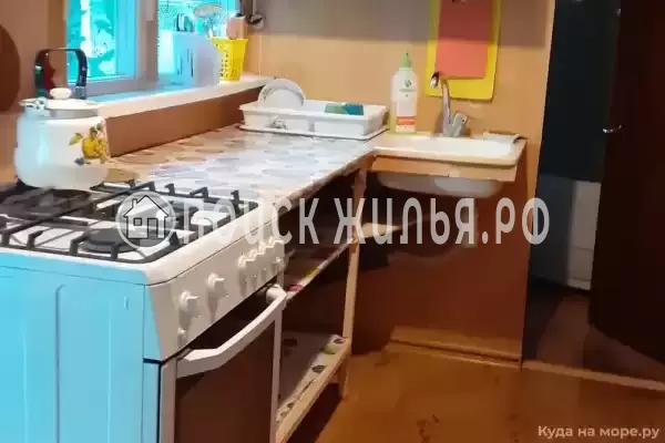 Частный сектор «Дом у моря»