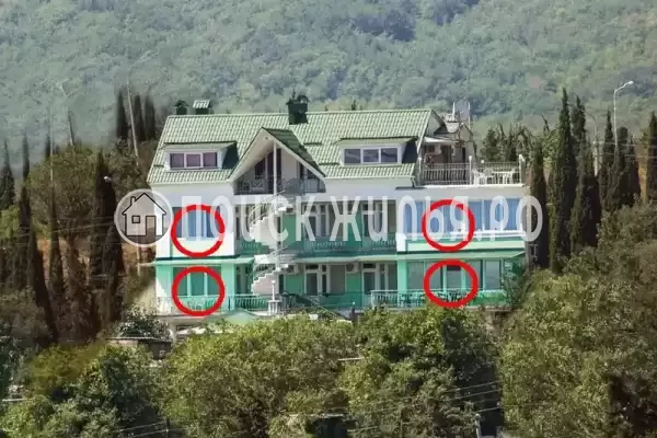 Гостевой дом «У афанасия» Гостевой дом «У афанасия»