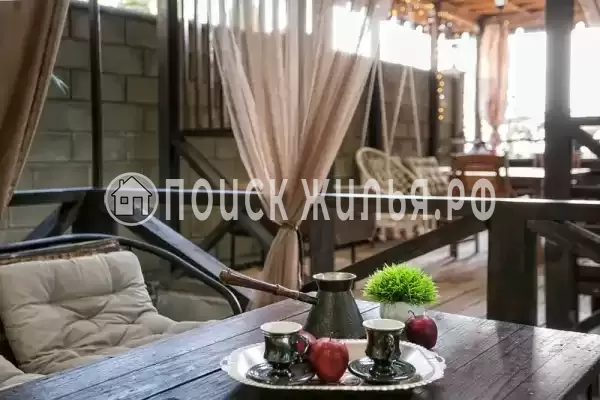 Гостевой дом «Усадьба Инжир»