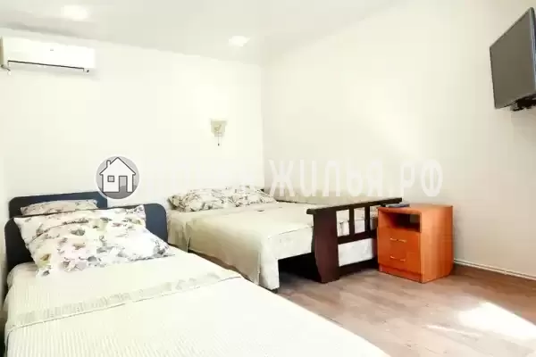 Частный сектор «Однокомнатные квартиры в частном доме»