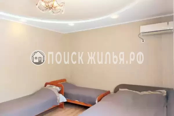 Частный сектор «Однокомнатные квартиры в частном доме»