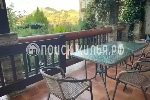 Гостевой дом «Шале Джаз»