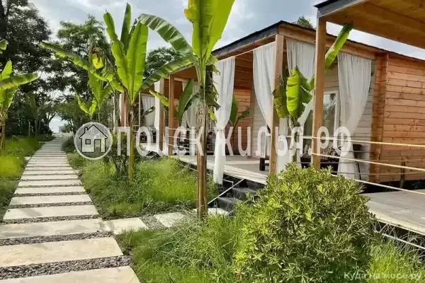 Отель «Aqua palm resort»