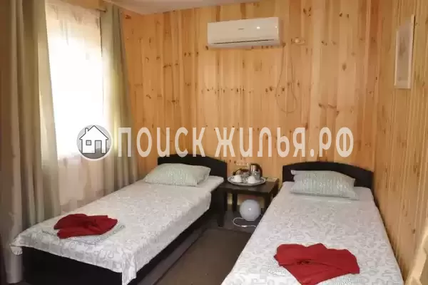 Отель «Вилла Монте-Гагра»