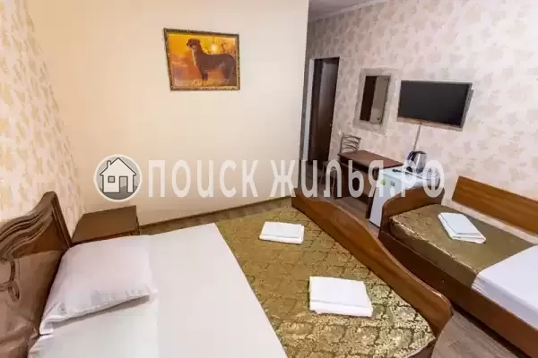 Гостевой дом «Фиеста» Гостевой дом «Фиеста»