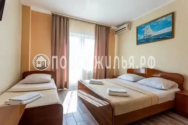 Гостевой дом «Фиеста» Гостевой дом «Фиеста»