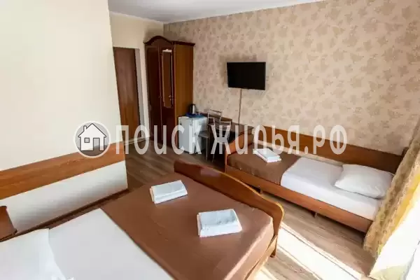 Гостевой дом «Фиеста» Гостевой дом «Фиеста»