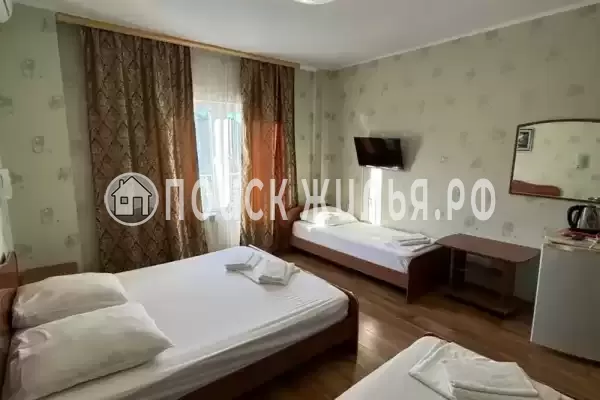 Гостевой дом «Фиеста» Гостевой дом «Фиеста»