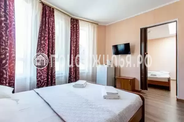 Гостевой дом «Фиеста» Гостевой дом «Фиеста»