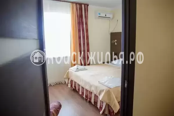 Гостевой дом «Голубая бухта»