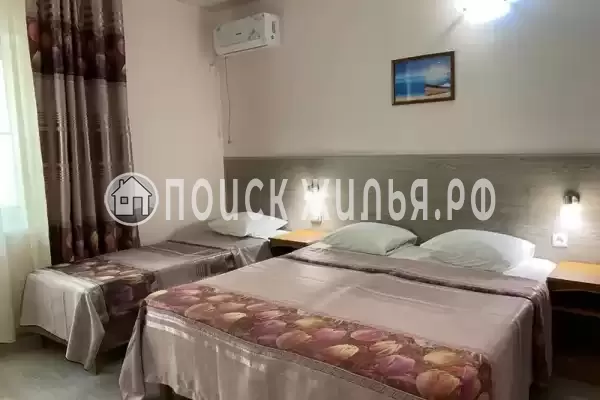 Гостевой дом «Голубая бухта»