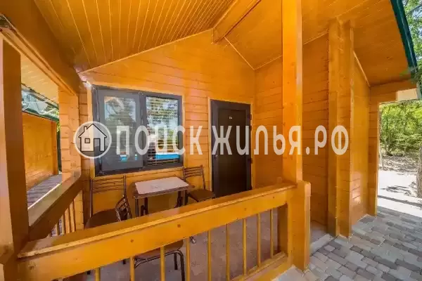 База отдыха «Лесной дворик»