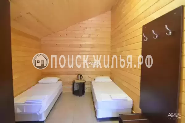 База отдыха «Лесной дворик»