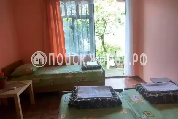 Гостевой дом «В бамбуках»