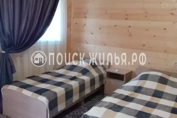 Дом под ключ «Коттеджи Морской бриз»