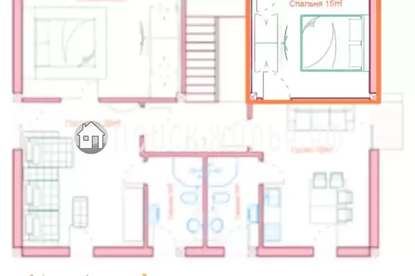 Гостевой дом «Villa Vittoria»