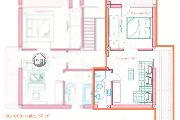 Гостевой дом «Villa Vittoria»