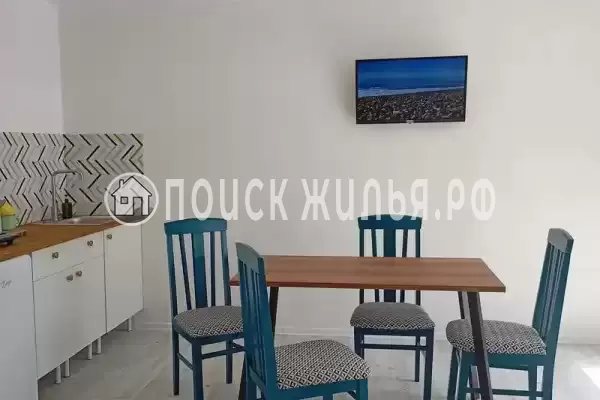 «Тихое место»