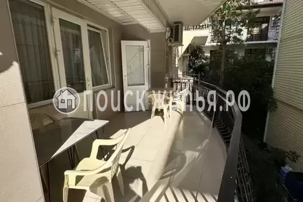 Частный сектор «Робинзон»