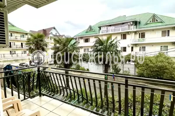 Частный сектор «Робинзон»