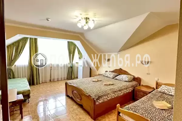 Частный сектор «Робинзон»