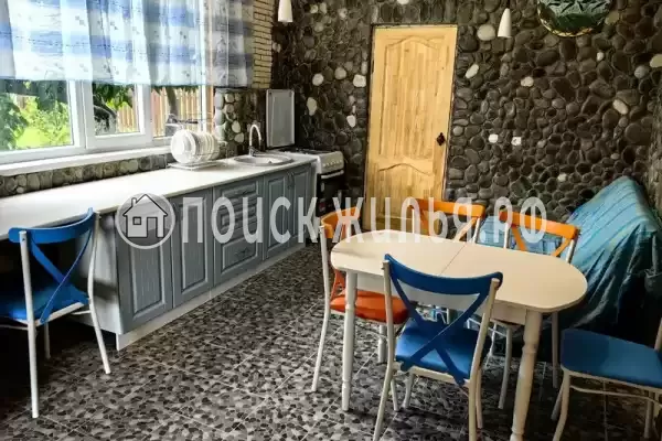 Гостевой дом «На Эзугбая»