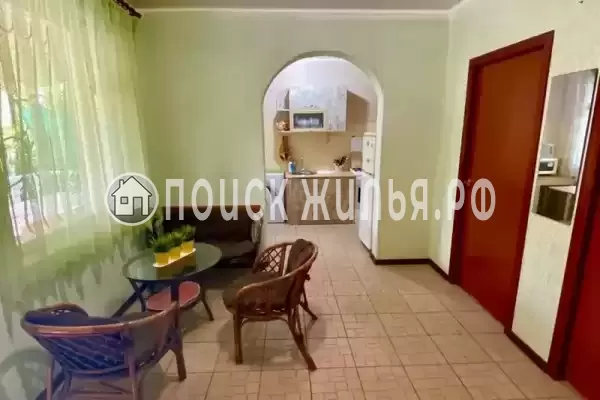 Частный сектор «Домики у моря»