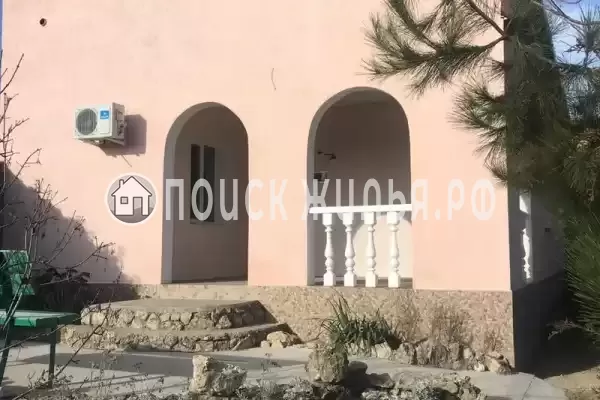 Частный сектор «Домики у моря»