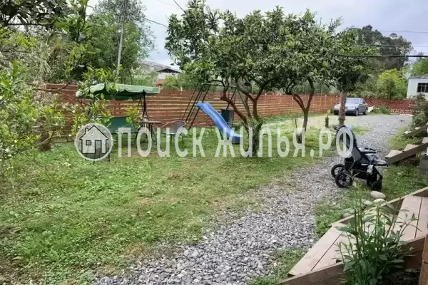 Частный сектор «Коттедж под ключ Бриз»