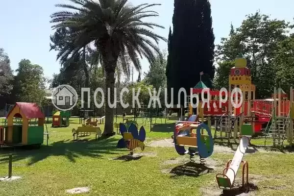 Квартира «В центре пицунды»