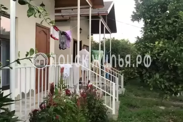 Частный сектор «Домик в Лдзаа»