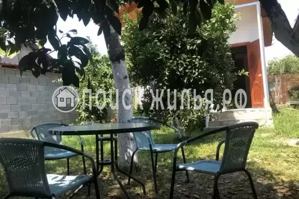 Частный сектор «Домик в Лдзаа»