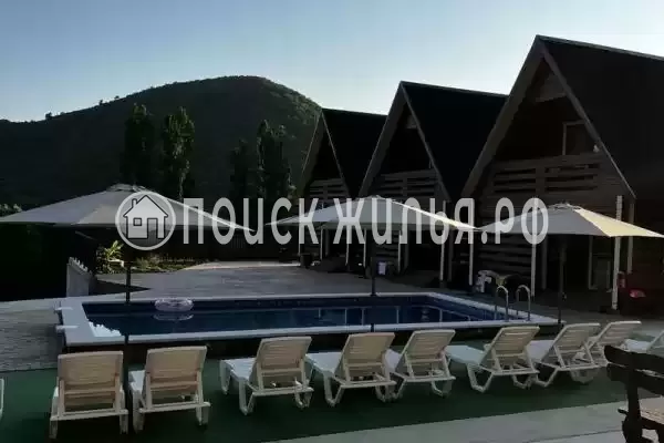 Частный сектор «Эко-коттедж» Частный сектор «Эко-коттедж»