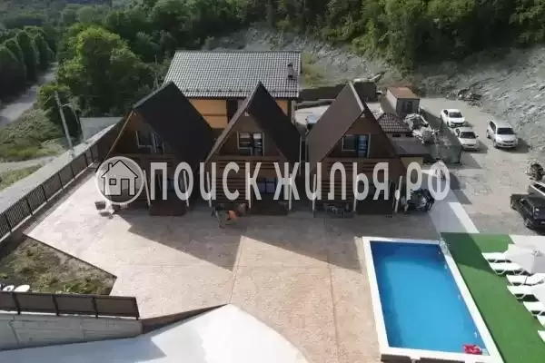 Частный сектор «Эко-коттедж» Частный сектор «Эко-коттедж»