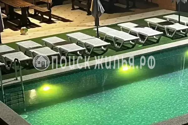 Частный сектор «Эко-коттедж» Частный сектор «Эко-коттедж»