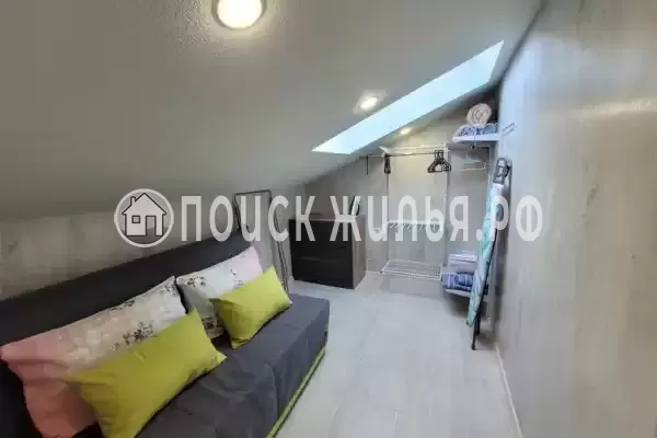 Частный сектор «Уютная мансарда»