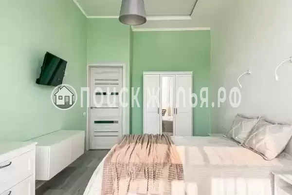 Квартира «В центре (74 м²)» Квартира «В центре (74 м²)»