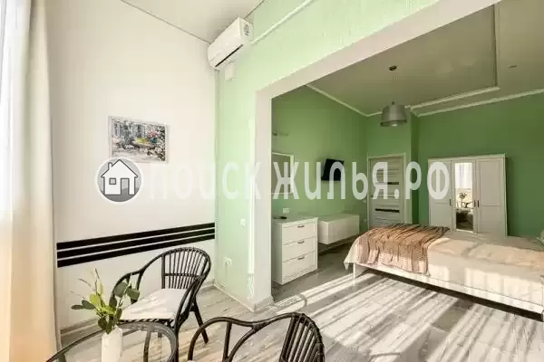 Квартира «В центре (74 м²)» Квартира «В центре (74 м²)»