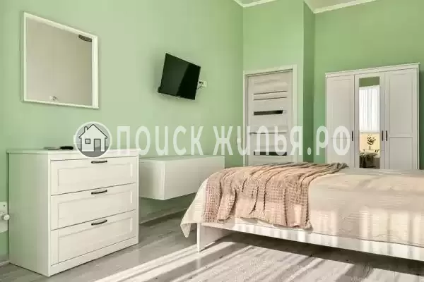 Квартира «В центре (74 м²)» Квартира «В центре (74 м²)»