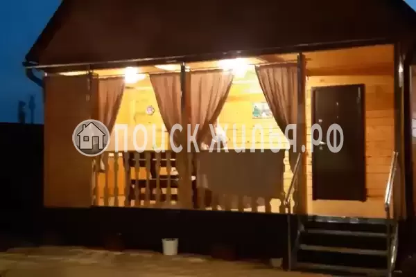 Дом под ключ «Приазовец»