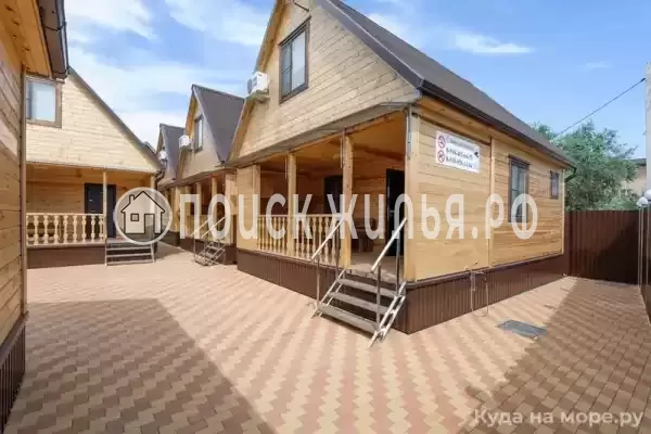 Дом под ключ «Приазовец»