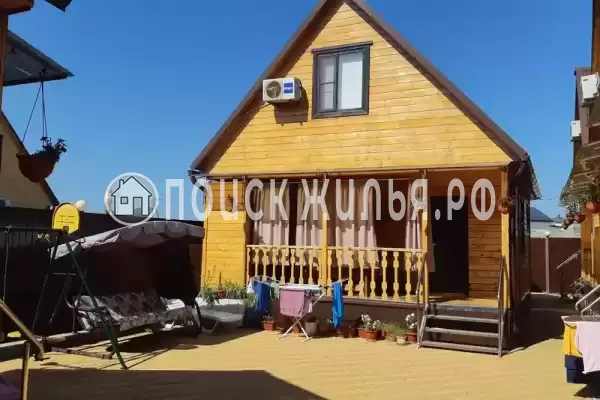Дом под ключ «Приазовец»